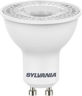 Sylvania RefLED Spot GU10 ES50 6W 425lm 36D - 840 Koel Wit | Vervangt 60W.