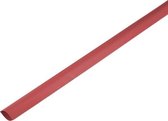 Krimpkous Rood 3,2mm - 1,6mm 1 meter