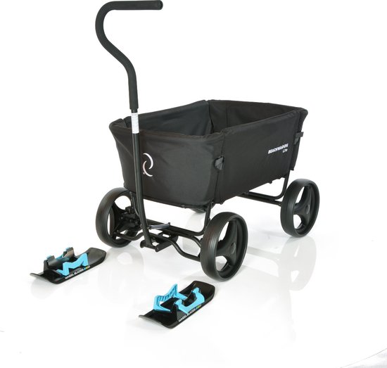 Wheel Blades XL Single Ski, neuwertig! (Gebraucht) in Seuzach für CHF
