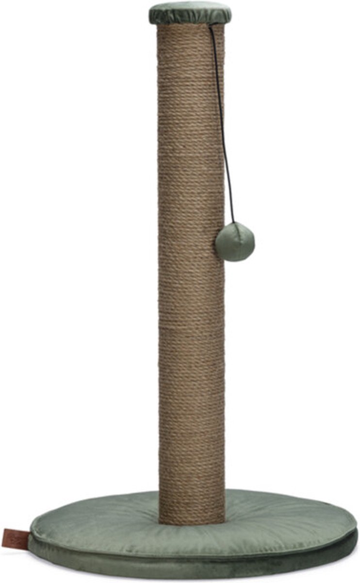 Designed by Lotte Yenna - Krabpaal - Groen