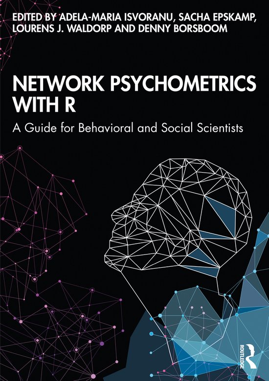 Network Psychometrics with R - cover