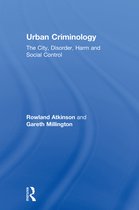 Urban Criminology