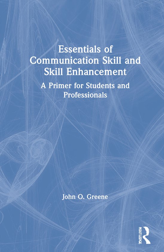 Essentials of Communication Skill and Skill Enhancement - cover