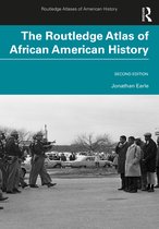 Routledge Atlases of American History-The Routledge Atlas of African American History