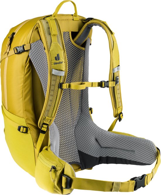 Deuter Futura 27 rugzak – Turmeric/greencurry