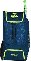 DSC Condor Glider Polyester Cricket Kit Bag (groen)