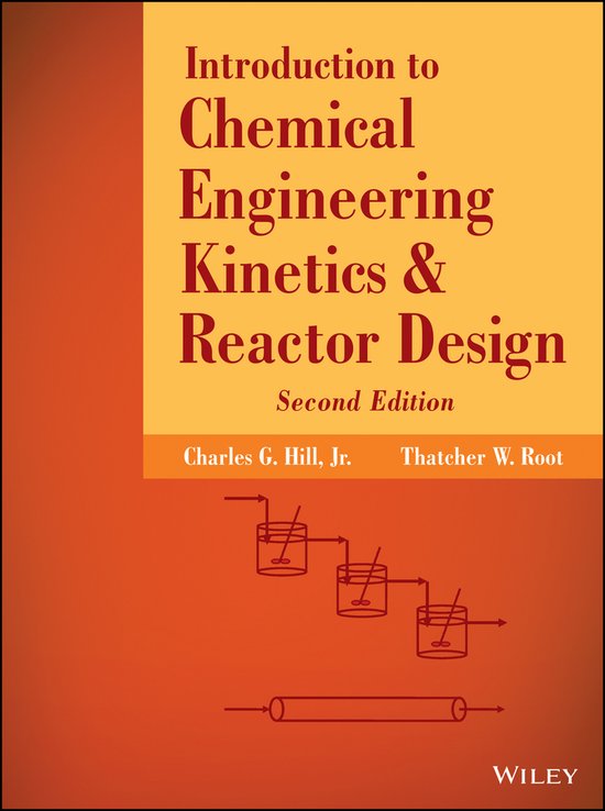 Introduction to Chemical Engineering Kinetics and Reactor De ... - cover