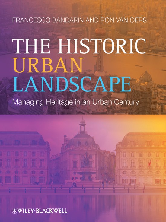 The Historic Urban Landscape - cover