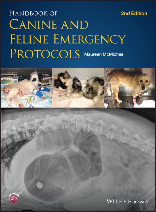 Handbook Can/Fel Emergency Protocols - cover