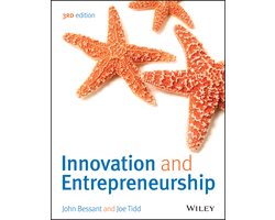 Omslag van Innovation & Entrepreneurship 3rd Ed