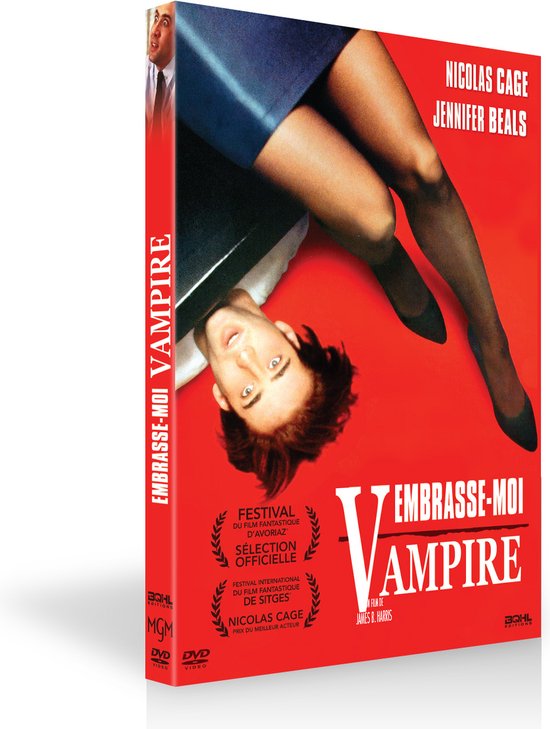 Vampire's Kiss