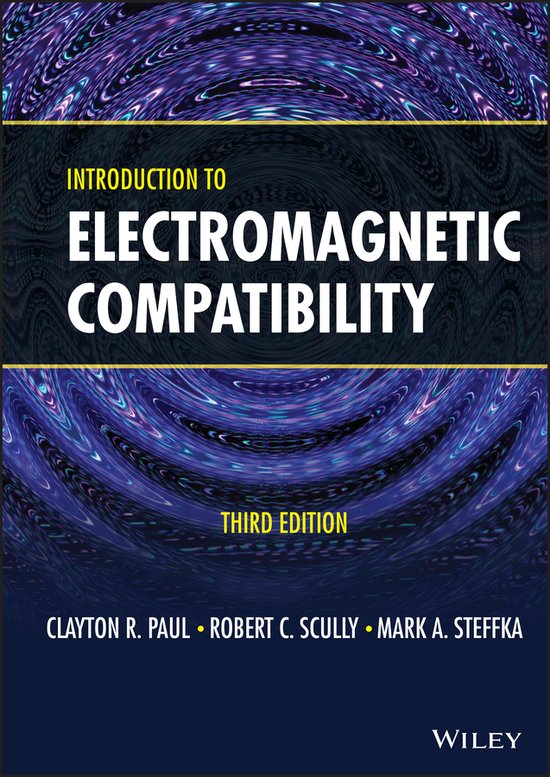 Introduction to Electromagnetic Compatibility - cover