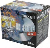 Maxell CD-RW MUSIC