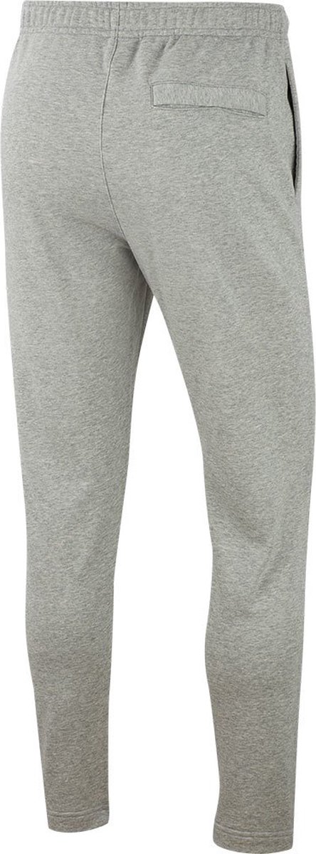 Nike Sportswear Club Broek Heren - Dark Grey Heather / Matte