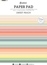 Studio Light Essentials Paper Pad Unicolor Sweet Peach