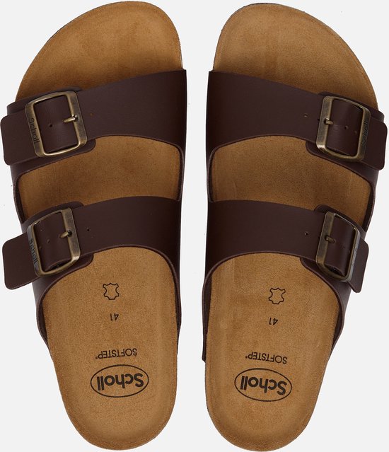 Scholl julien, heren sandalen, zwart., 45 EU Scholl julien, heren sandalen, zwart., 45 EU