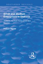 Routledge Revivals- Small and Medium Enterprises in Distress