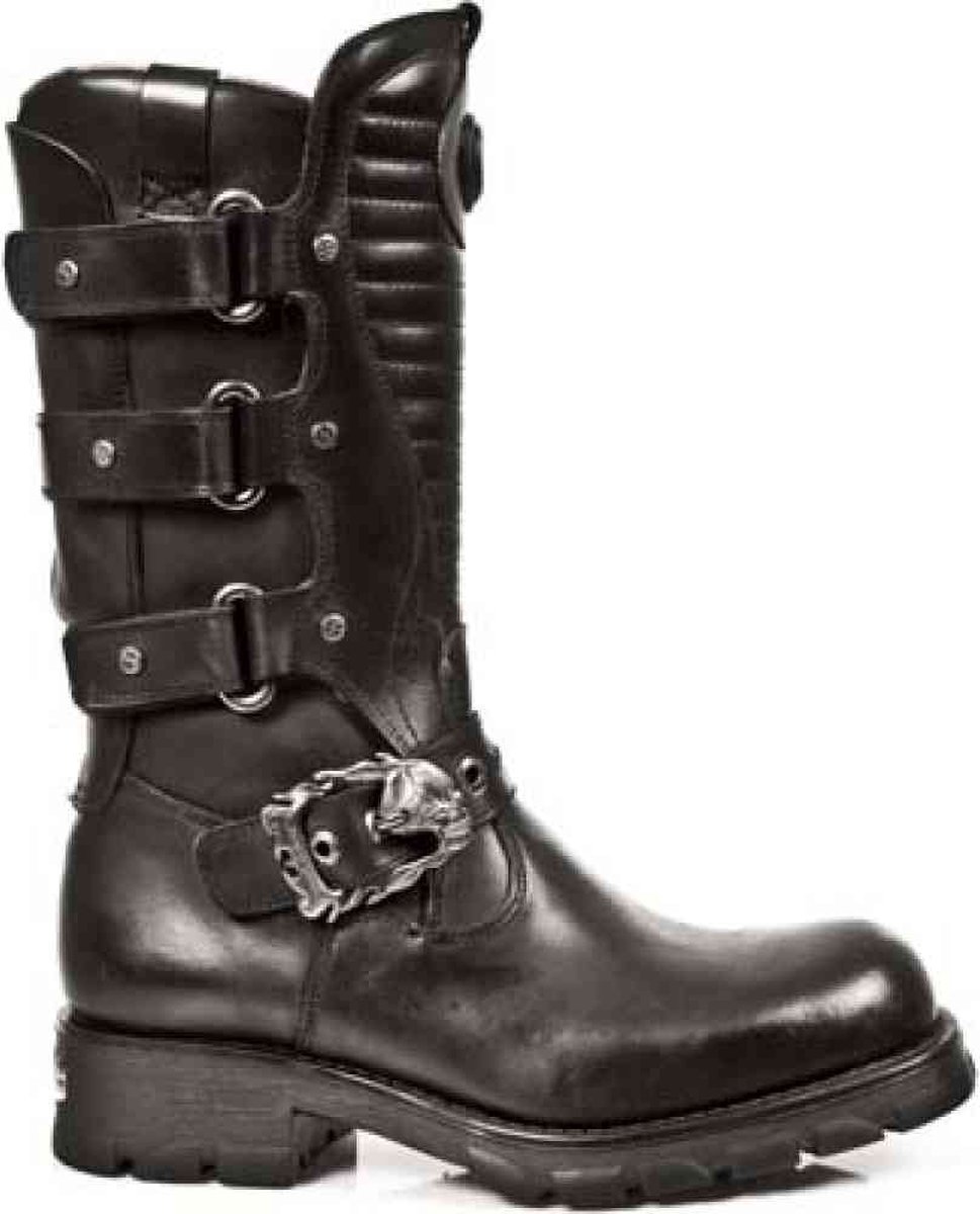 New Rock M-7604-S1 Laarzen 39 Shoes Bruin