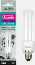 Arcadia Puresun Compact Lamp 2,4% 20 Watt