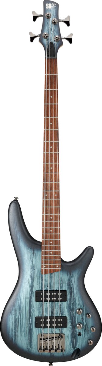 Ibanez Standard SR300E-SVM Sky Veil Matte - Elektrische basgitaar