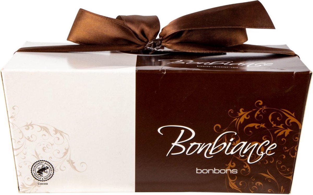 Bonbiance Gevulde chocolade bonbons - Doos 1 kilo