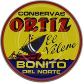 Ortiz - Bonito del Norte Witte Tonijn in olijfolie - 1,825 kg