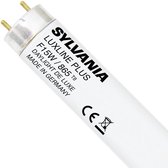 Sylvania Luxline Plus T8 15W - 865 Daglicht | 44cm