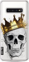 Casetastic Softcover Samsung Galaxy S10 Plus - Royal Skull