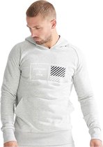 Superdry Train Core Capuchon Grijs 2XL Man