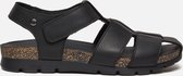Panama Jack STANLEY C2 - Volwassenen Heren sandalen - Kleur: Zwart - Maat: 43