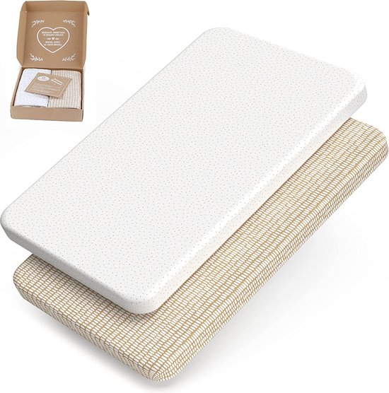 Arctic Friends Baby Ledikant laken set