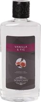 Scentoil geurolie Vanilla en Fig - 475 ml