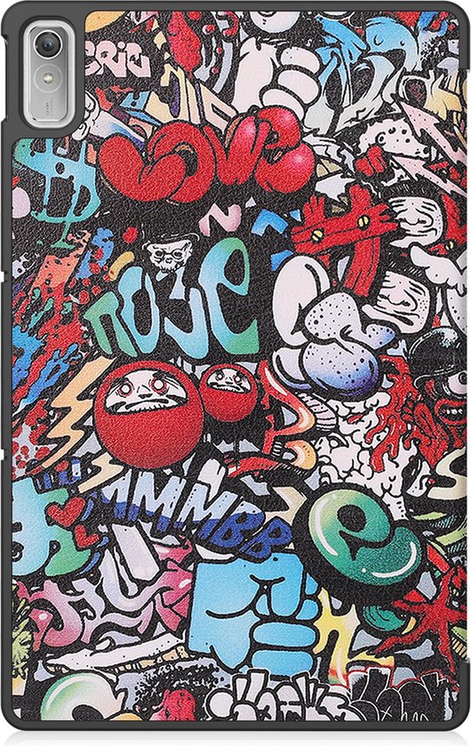 Lenovo Tab P11 (2nd Gen) Case Hard Cover Sleeve Book Case - Graffity