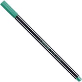 STABILO Pen 68 Metallic - Premium Metallic Viltstift - Metallic Groen - per stuk