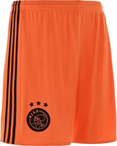 Ajax-uitshort oranje junior 2019-2020