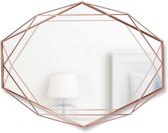 Umbra Prisma Wandspiegel - Koper