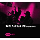 Jimmie Vaughan Trio - Live At C-Boy's (CD)