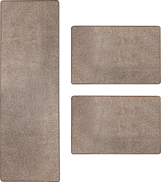 LILENO HOME Tapijtonderlegger, antislip, 80 x 340 cm, van
