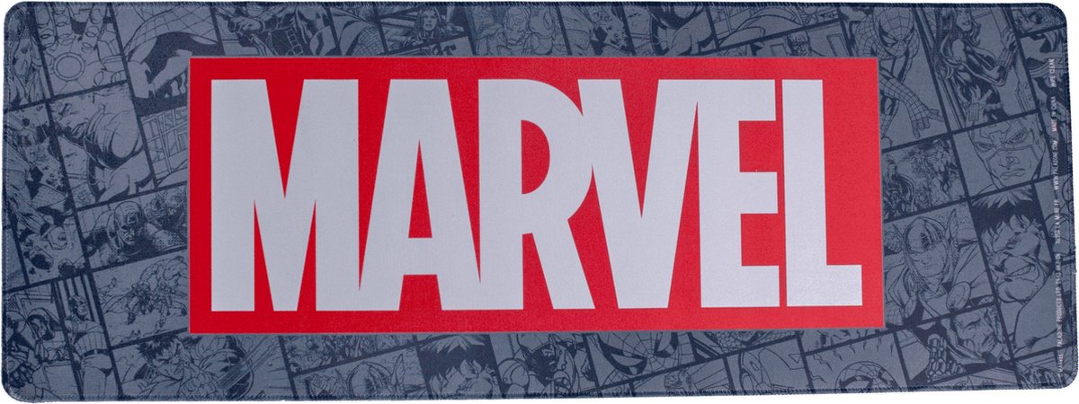 Marvel: Logo Desk Mat