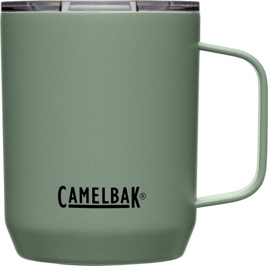 Tasse Thermos Camelbak Acier Inoxydable Vert / Argent 350 Ml