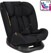 Novi Baby® Lucas Premium - Autostoel - I-Size - Zwart - Groep 0-1-2-3