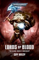 Warhammer 40,000- Lords OF Blood: Blood Angels Omnibus