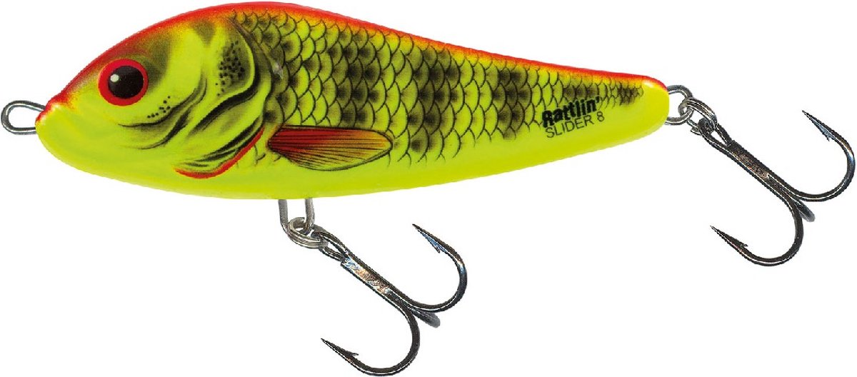 Salmo Rattlin Slider Sinking 11Cm Bright Perch