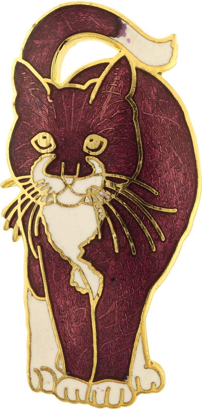 Foto: Kledingspeld pin broche enamel pins if i fits 1 stuks