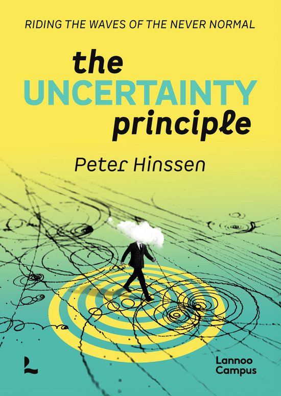 The Uncertainty Principle - cover