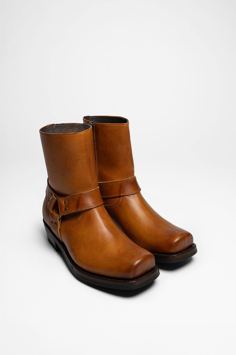FB Fashion Boots ROADSIDE GOMA enkellaarsje bruin - 39 EU