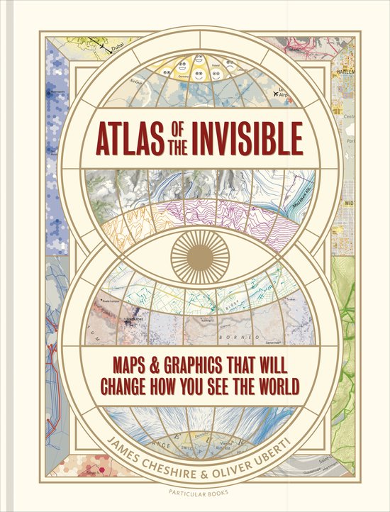 Atlas of the Invisible - cover