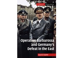 Omslag van Operation Barbarossa & Germanys Defeat I