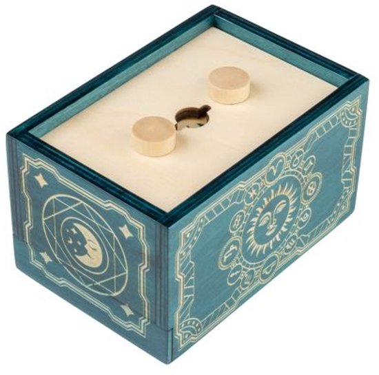 Puzzle Boîte secrète Moonshine