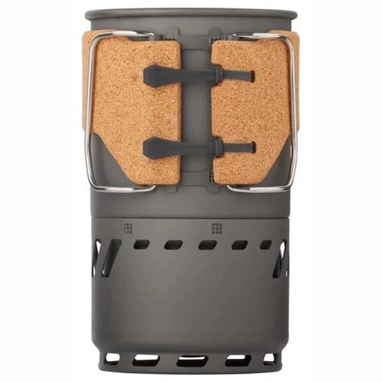 MSR - Brander - Outdoor - Camping - Switch System Stove van MSR — afbeelding 4
